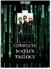 The Complete Matrix Trilogy HD-DVD